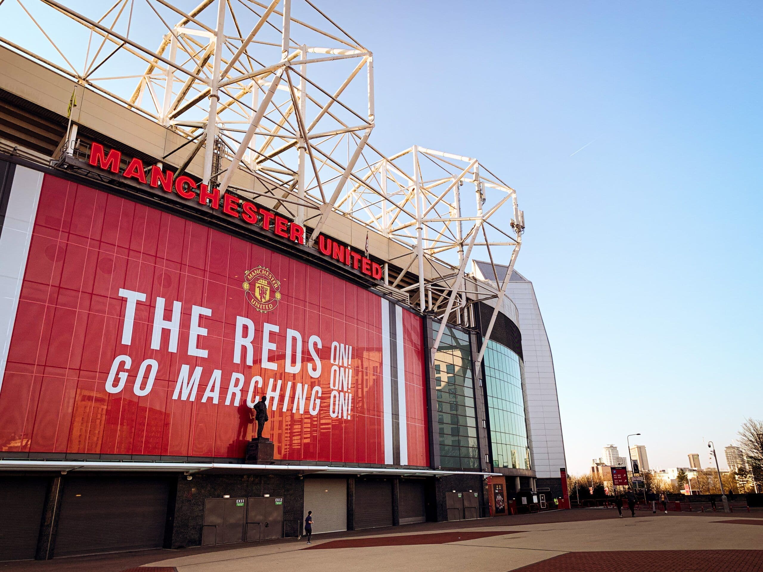 How to Buy Man United Tickets for Their 5 Biggest 2023/24 Games