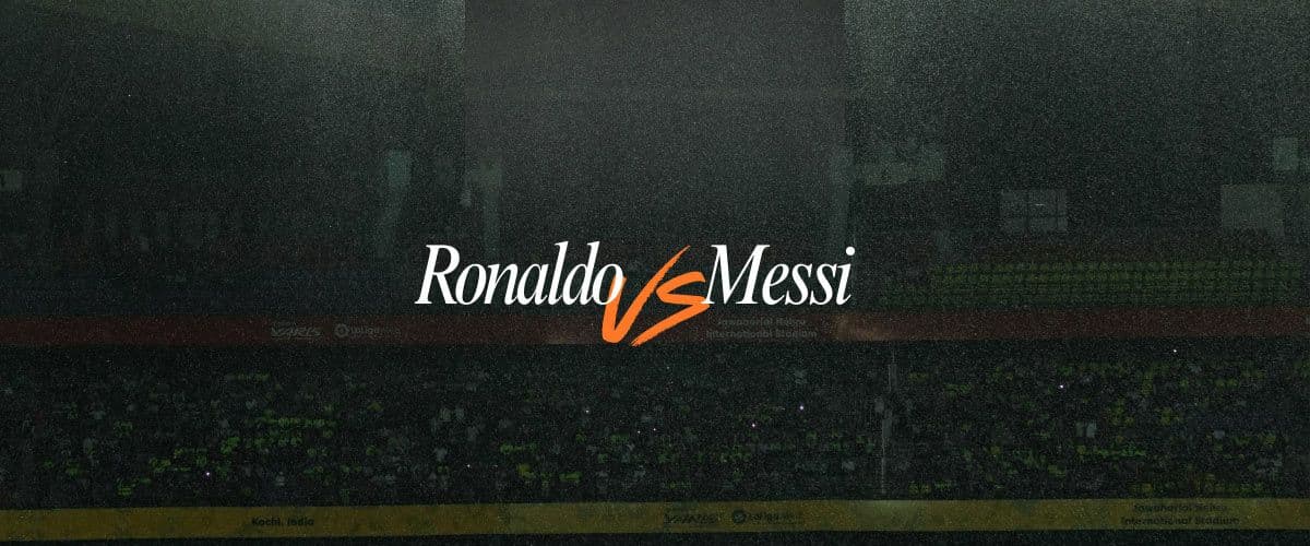 messivsronaldo