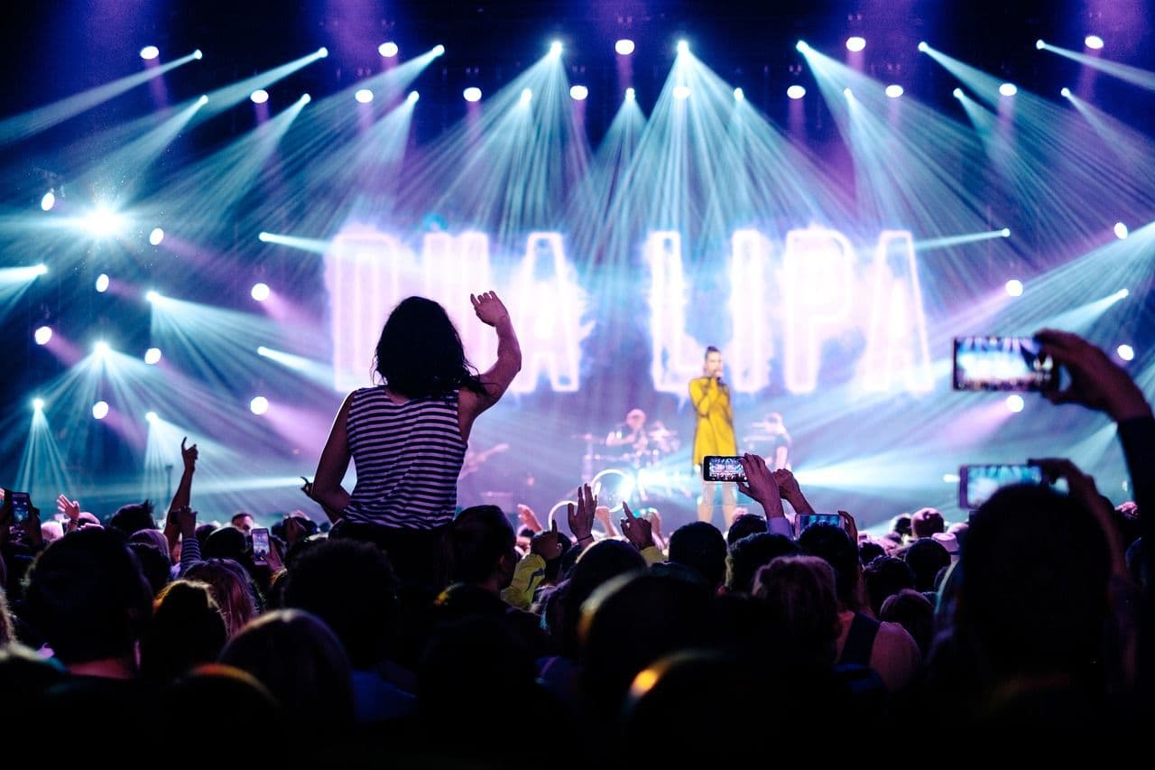 The Biggest UK Music Tours in 2025