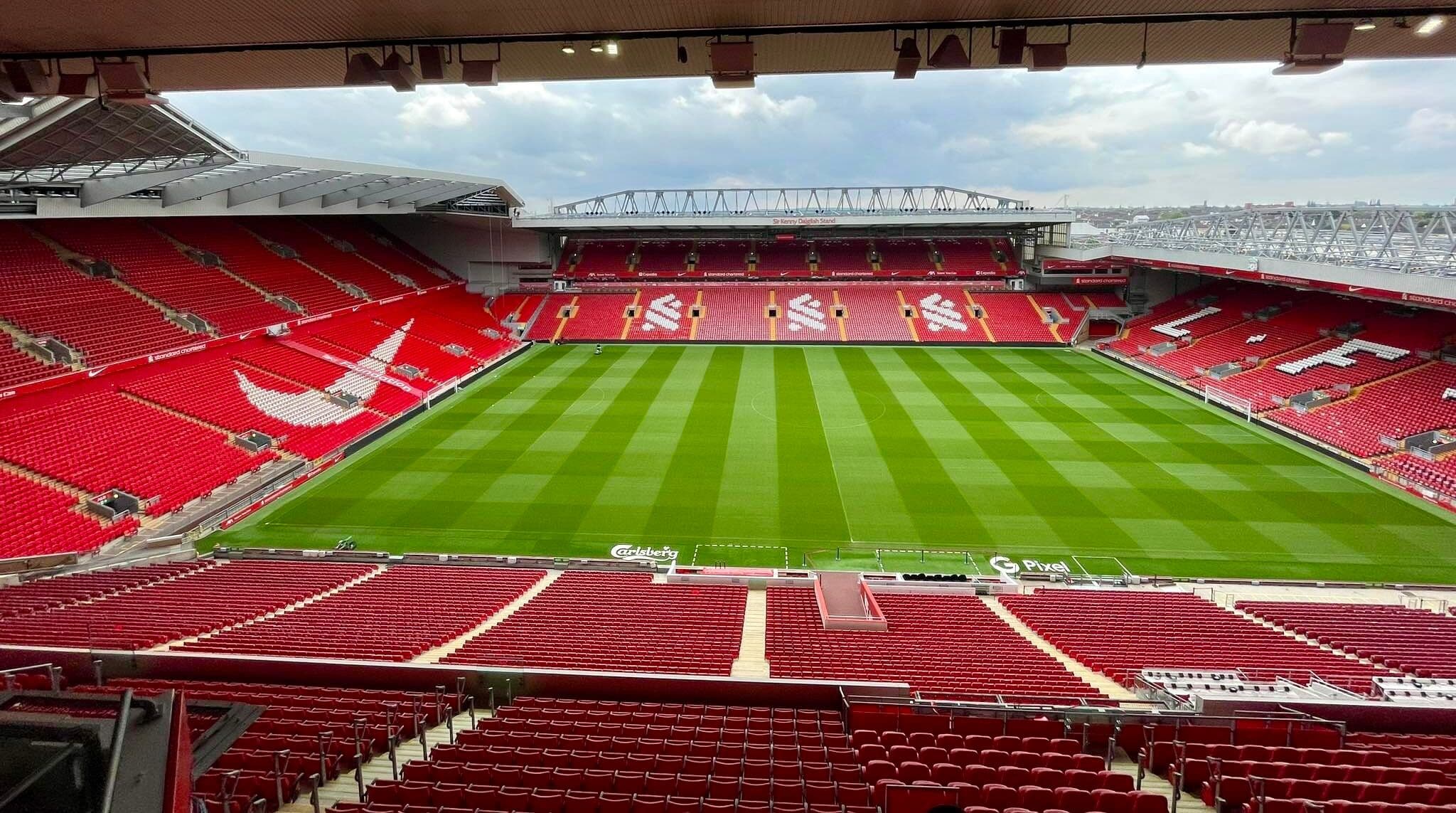 Ticket Data Reveals When Liverpool Fans Think They'll Win the Premier League - SeatPick Blog - Event Tickets | Reviews, Tips & More