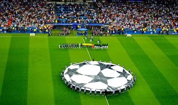 UEFA Champions League: Top Five Matches