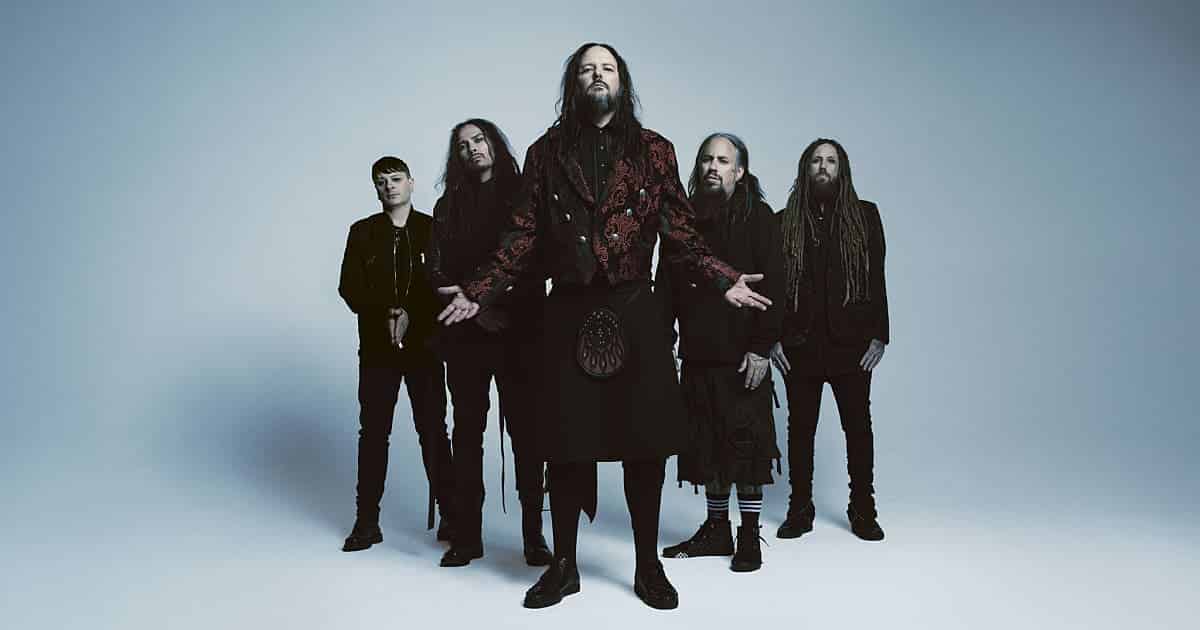 Entradas Korn Praga O2 Arena Praga - 16 nov 2026 | SeatPick