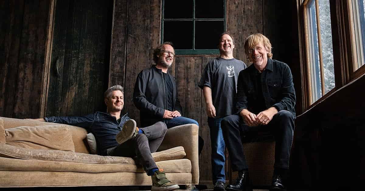 Køb billetter til Phish, Empower FCU Amphitheater at Lakeview, 21. jul ...