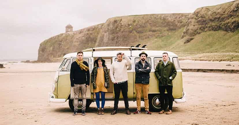 Rend Collective - Bilhetes em 07/02/2026 | SeatPick