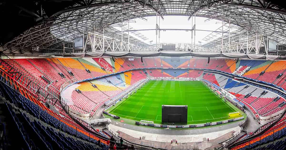 Harry Styles Amsterdam Netherlands Johan Cruyff ArenA Tickets - May 20 ...