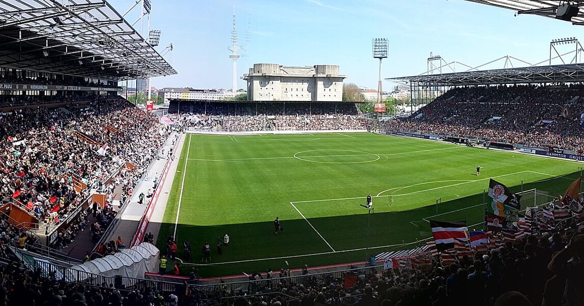 St Pauli Tickets St Pauli Tickets