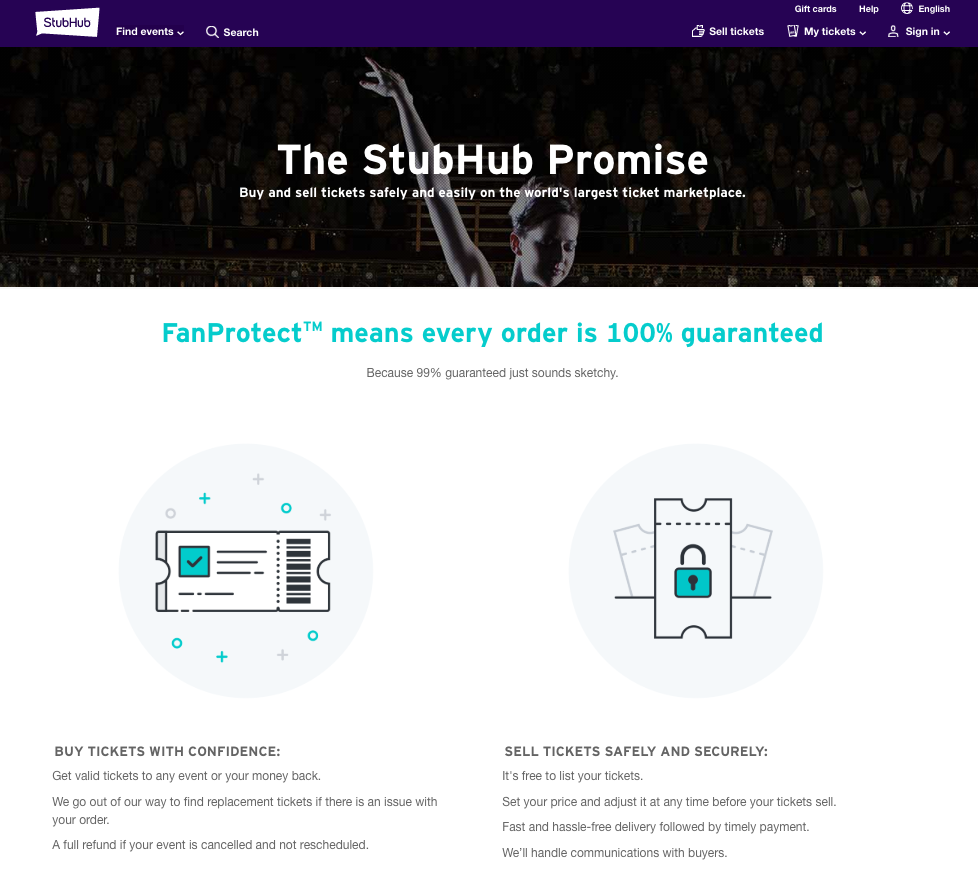 StubHub Review  Top Ten Reviews